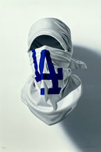 Load image into Gallery viewer, Shirt Mask x LA Print Nuno Viegas