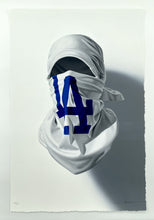 Load image into Gallery viewer, Shirt Mask x LA Print Nuno Viegas