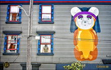 Load image into Gallery viewer, Sister Bear Print Fnnch