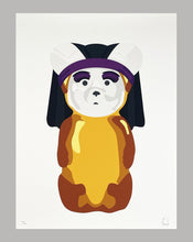 Load image into Gallery viewer, Sister Bear Print Fnnch