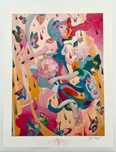 Load image into Gallery viewer, Skippers Print James Jean