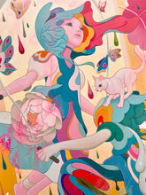 Load image into Gallery viewer, Skippers Print James Jean