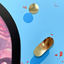 Load image into Gallery viewer, Sky High (Gold Variant) Print Michael Reeder