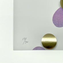 Load image into Gallery viewer, Sky High (Gold Variant) Print Michael Reeder