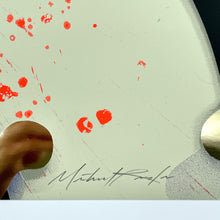 Load image into Gallery viewer, Sky High (Gold Variant) Print Michael Reeder