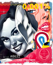 Load image into Gallery viewer, SLICE Print Tristan Eaton