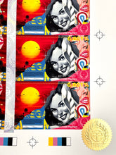Load image into Gallery viewer, SLICES (Uncut Sheet of 5) Print Tristan Eaton