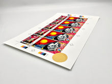 Load image into Gallery viewer, SLICES (Uncut Sheet of 5) Print Tristan Eaton