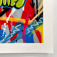 Load image into Gallery viewer, Sneak Peek Print Martin Whatson