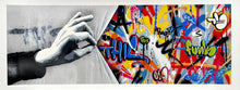 Load image into Gallery viewer, Sneak Peek Print Martin Whatson