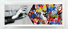 Load image into Gallery viewer, Sneak Peek Print Martin Whatson