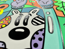 Load image into Gallery viewer, SneakerCon 2019 Print Steven Harrington