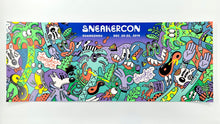 Load image into Gallery viewer, SneakerCon 2019 Print Steven Harrington