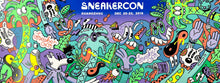 Load image into Gallery viewer, SneakerCon 2019 Print Steven Harrington