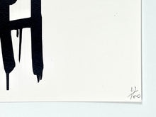 Load image into Gallery viewer, Snow White Bandit Print Death NYC