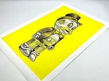 Load image into Gallery viewer, Sold As Seen Print Alec Monopoly