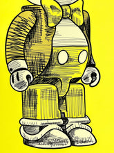 Load image into Gallery viewer, Sold As Seen Print Alec Monopoly