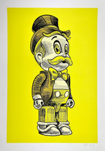 Load image into Gallery viewer, Sold As Seen Print Alec Monopoly