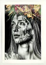 Load image into Gallery viewer, Solid Air (Hand-painted) Print - Hand Embellished Snik