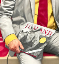 Load image into Gallery viewer, South Ferry (PP) Print Matthew Grabelsky