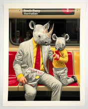 Load image into Gallery viewer, South Ferry (PP) Print Matthew Grabelsky