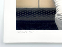 Load image into Gallery viewer, South Ferry (PP) Print Matthew Grabelsky