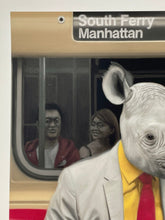 Load image into Gallery viewer, South Ferry (PP) Print Matthew Grabelsky