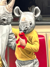 Load image into Gallery viewer, South Ferry (PP) Print Matthew Grabelsky