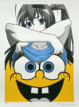 Load image into Gallery viewer, Sponge Bob Print Arika Uno