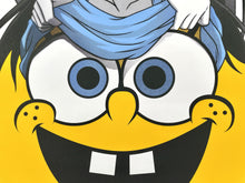 Load image into Gallery viewer, Sponge Bob Print Arika Uno