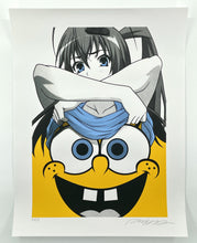 Load image into Gallery viewer, Sponge Bob Print Arika Uno