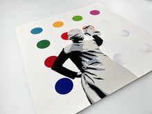 Load image into Gallery viewer, Spot Remover (Unique 1/1 Print) Print Kunstrasen