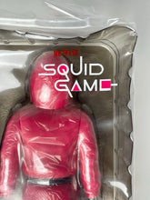 Load image into Gallery viewer, Squid Game - Masked Guards (Limited Edition) Vinyl Figure Squid Game x Fwen Club