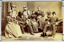 Load image into Gallery viewer, Star Wars Reunion Print Mr. Brainwash