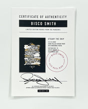Load image into Gallery viewer, Steady The Ship Print Bisco Smith
