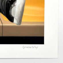 Load image into Gallery viewer, Straight Outta Wakanda Print Matthew Grabelsky