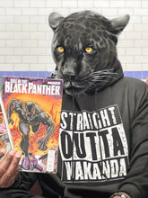 Load image into Gallery viewer, Straight Outta Wakanda Print Matthew Grabelsky