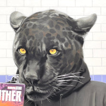 Load image into Gallery viewer, Straight Outta Wakanda Print Matthew Grabelsky