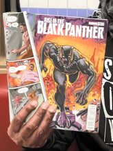 Load image into Gallery viewer, Straight Outta Wakanda Print Matthew Grabelsky