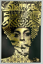 Load image into Gallery viewer, Strange Future Print Tristan Eaton