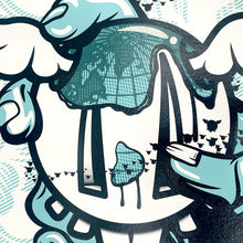 Load image into Gallery viewer, Strength in Numbers Posters, Prints, & Visual Artwork Shepard Fairey x D*Face