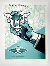 Load image into Gallery viewer, Strength in Numbers Posters, Prints, & Visual Artwork Shepard Fairey x D*Face