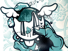 Load image into Gallery viewer, Strength in Numbers Posters, Prints, & Visual Artwork Shepard Fairey x D*Face