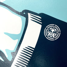 Load image into Gallery viewer, Strength in Numbers Posters, Prints, & Visual Artwork Shepard Fairey x D*Face