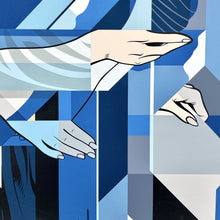 Load image into Gallery viewer, Summer Skin III Print Eric Pause