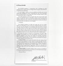 Load image into Gallery viewer, Sunflower Seeds Mask Clothing / Accessories Ai Weiwei