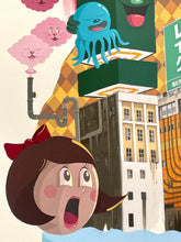 Load image into Gallery viewer, Sunshine Dreams And Super Constellations Print Dabs Myla