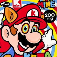 Load image into Gallery viewer, Super K Mario Print Ben Frost