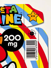 Load image into Gallery viewer, Super K Mario Print Ben Frost