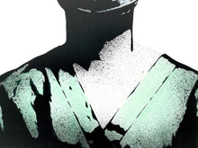 Load image into Gallery viewer, Super Nurse (Hand Finished) Print - Hand Embellished FAKE